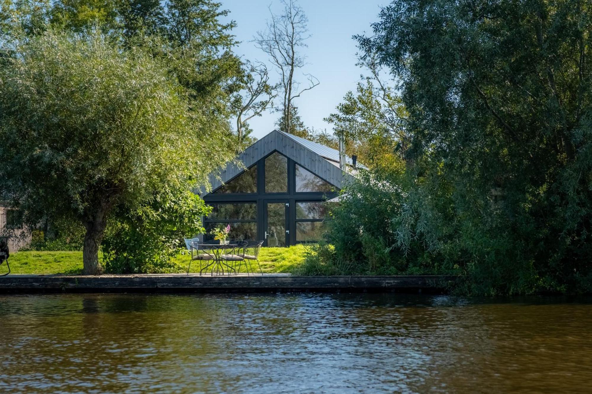 Nes  Pean-Buiten Waterlodges מראה חיצוני תמונה