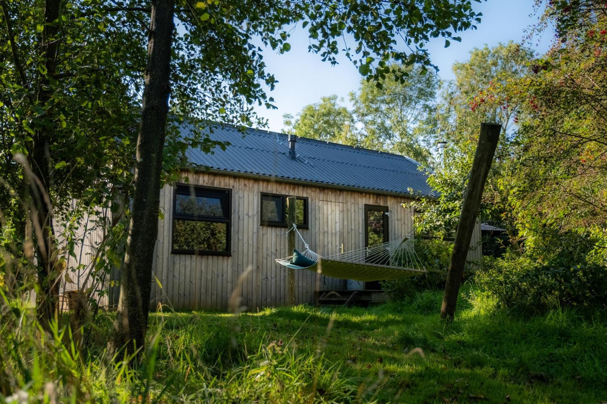 Nes  Pean-Buiten Waterlodges מראה חיצוני תמונה